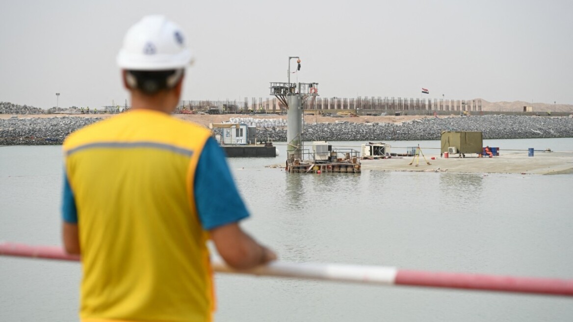 Η ειρήνη στη Γάζα «ξεμπλοκάρει» τη Διώρυγα του Σουέζ – Σταδιακή επιστροφή στην κανονικότητα της ναυσιπλοΐας