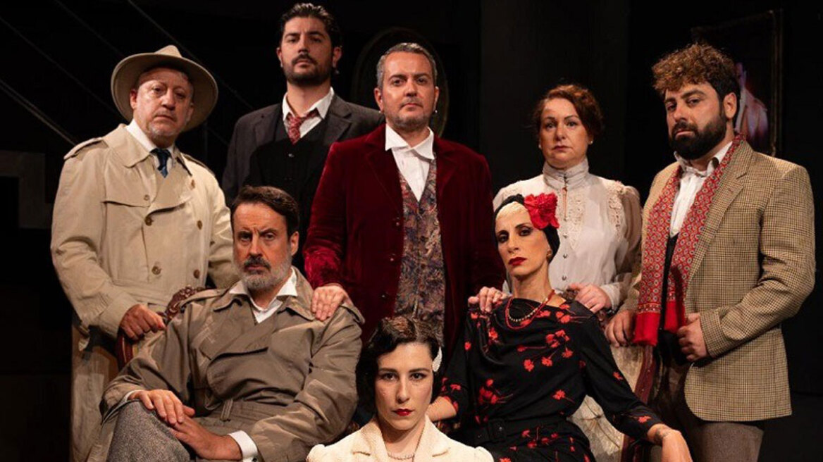 «Οι Φόνοι της Οδού Μοργκ» στο θέατρο Δρόμος για μια δεύτερη χρονιά 