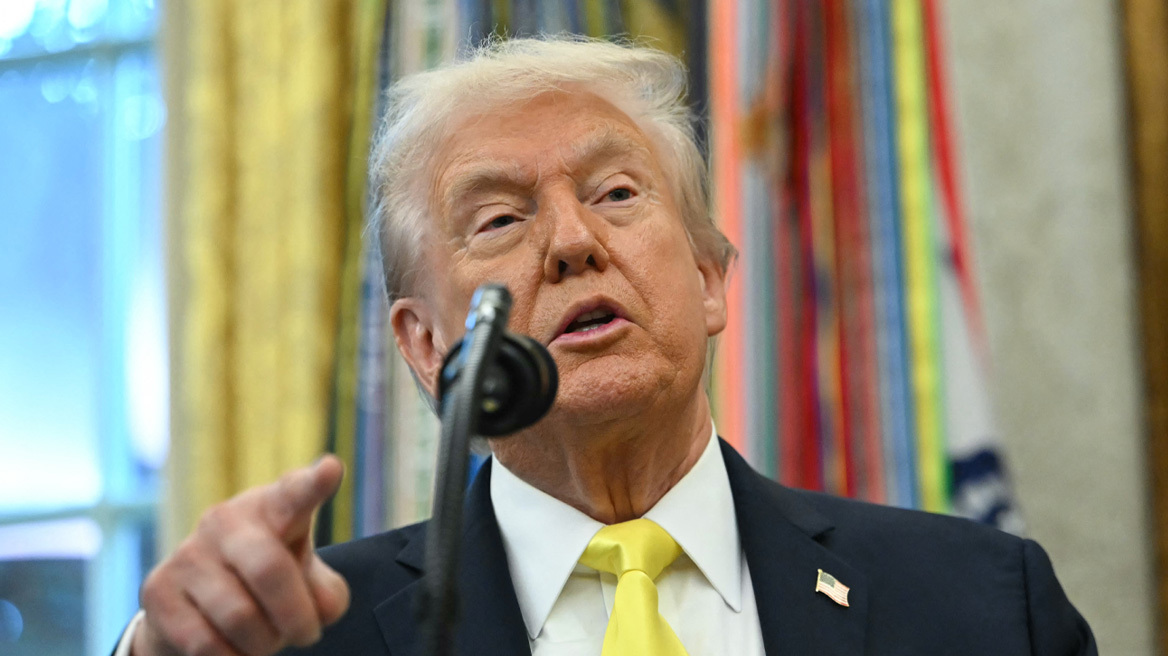 «Παράθυρο» Τραμπ για επανέναρξη στρατιωτικών επιχειρήσεων στη Γάζα: Αν το Ισραήλ μπορούσε να μπει και να τσακίσει την Χαμάς, θα το έκανε