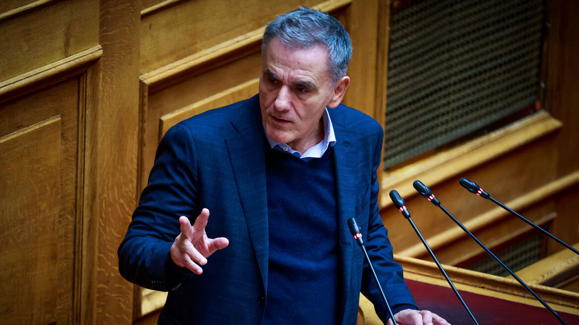 Τσακαλώτος: Το πρόγραμμα του ΣΥΡΙΖΑ το 2023 δεν ήταν κοστολογημένο
