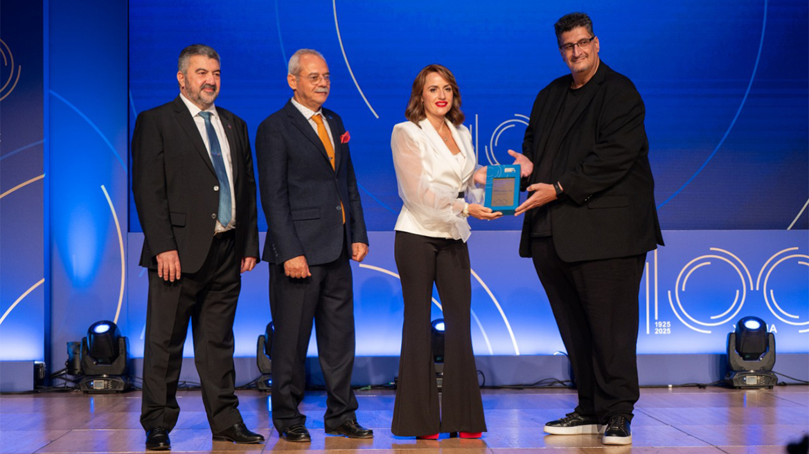 Τα βραβεία του Βιοτεχνικού Επιμελητηρίου Αθηνών - Δείτε ποιοι κέρδισαν