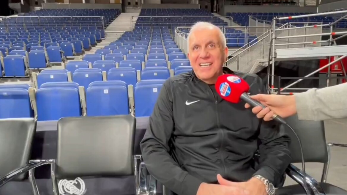 Έκλεισε την πόρτα στο NBA Europe ο Ομπράντοβιτς: «Το μέλλον του ευρωπαϊκού μπάσκετ είναι η Euroleague» - Βίντεο 