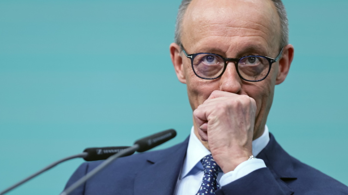 «Έχουμε πρόβλημα στο αστικό τοπίο» είπε για τους μετανάστες ο Μερτς - Αντιδράσεις ακόμα και από Χριστιανοδημοκράτες