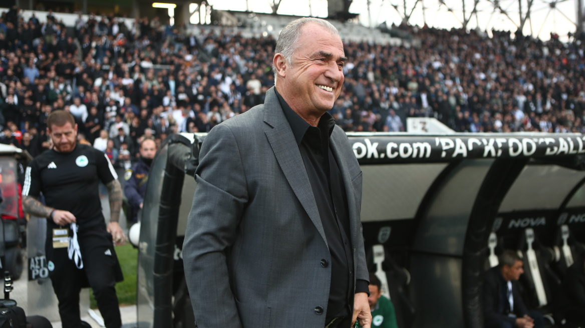 Φατίχ Τερίμ: Αναλαμβάνει την Εθνική Τσεχίας μετά από προτροπή του Νέντβεντ, γράφουν τα ΜΜΕ της χώρας