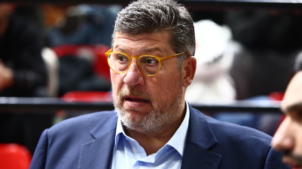 Πανιώνιος: Ανέλαβε τζένεραλ μάνατζερ της ΚΑΕ ο Φάνης Χριστοδούλου 