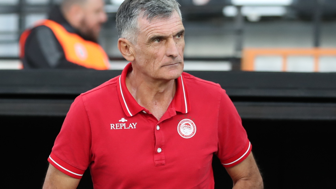 Μεντιλίμπαρ για την ΑΕΛ: Θέλει προσοχή, είναι μια ομάδα με καλή έδρα 