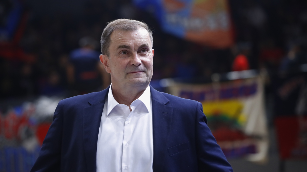 Πανιώνιος: Τέλος ο Παβίτσεβιτς, στη θέση του Χουγκάζ και Καραγιάννης 