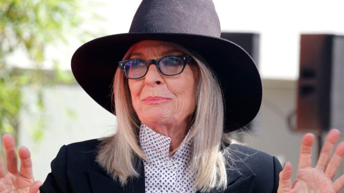 Νταϊάν Κίτον: Αποκαλύφθηκε η αιτία θανάτου της - Η ανακοίνωση της οικογένειας