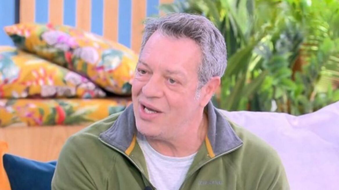 Γιάννης Τσορτέκης: Στο θέατρο δεν αμειβόμουν πάντα, ήθελα να εμπλέκομαι με την άνεση σαν να τα είχα όλα λυμένα