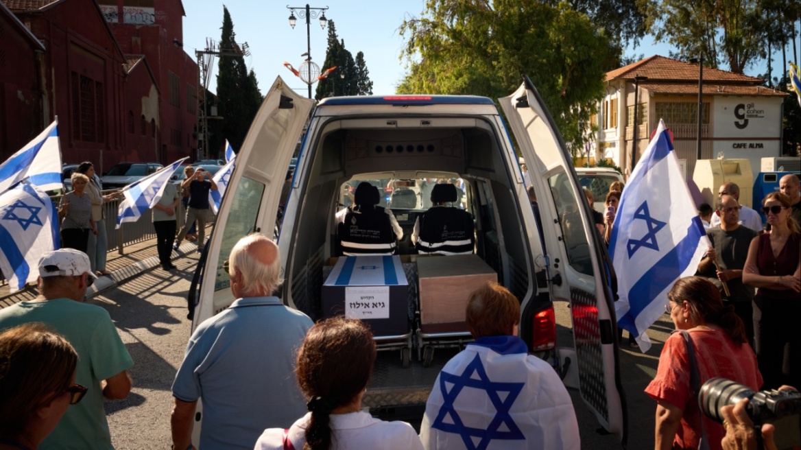 Οι ισραηλινές μυστικές υπηρεσίες λένε ότι η Χαμάς έχει πρόσβαση σε περισσότερες σορούς ομήρων από ό,τι ισχυρίζεται 