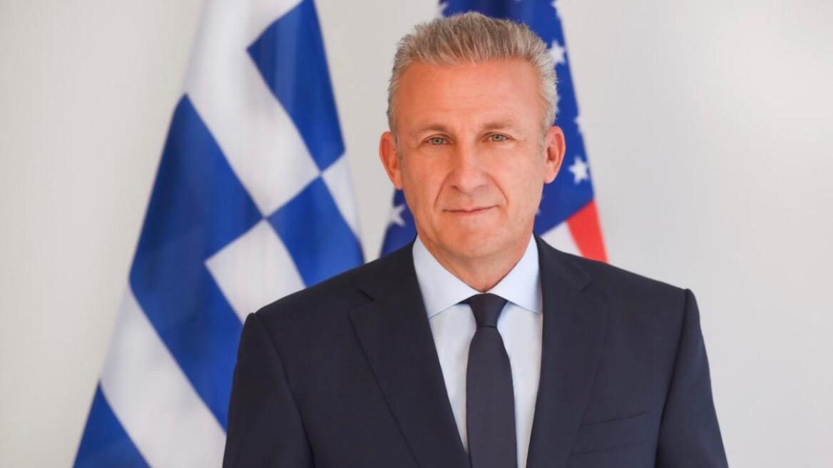 Κωστής Φραγκούλης: Ο πρώτος μη Αμερικανός πρόεδρος του International Propeller Club