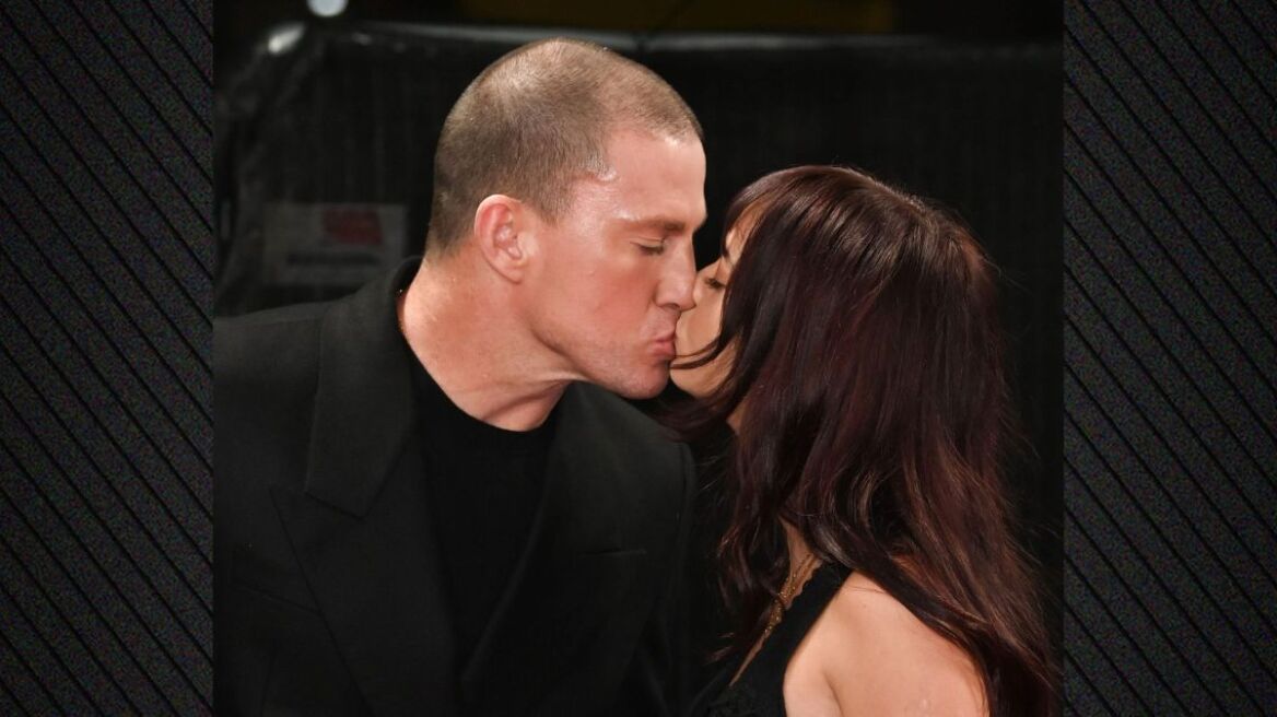 Τσάνινγκ Τέιτουμ: Τα φιλιά με την Ίνκα Γουίλιαμς στην πρεμιέρα του «Roofman» - Δείτε βίντεο και φωτογραφίες