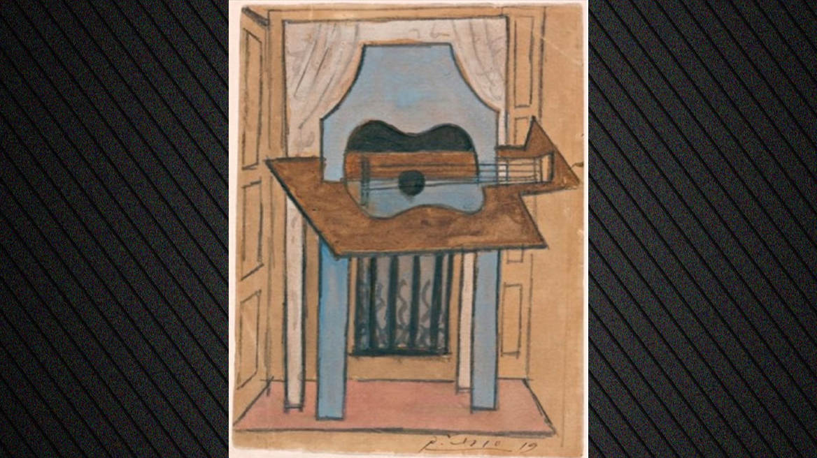 Απίστευτη υπόθεση στην Ισπανία: Πίνακας του Πικάσο εξαφανίστηκε κατά τη μεταφορά από τη Μαδρίτη στη Γρανάδα
