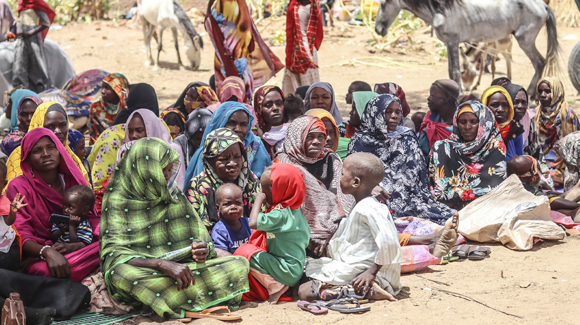 Σουδάν, η γη που ξέχασε ο Θεός: Κρανίου τόπος το Χαρτούμ, τα παιδιά «σβήνουν» στα νοσοκομεία και οι μητέρες διαλέγουν ποια θα σώσουν - Βίντεο