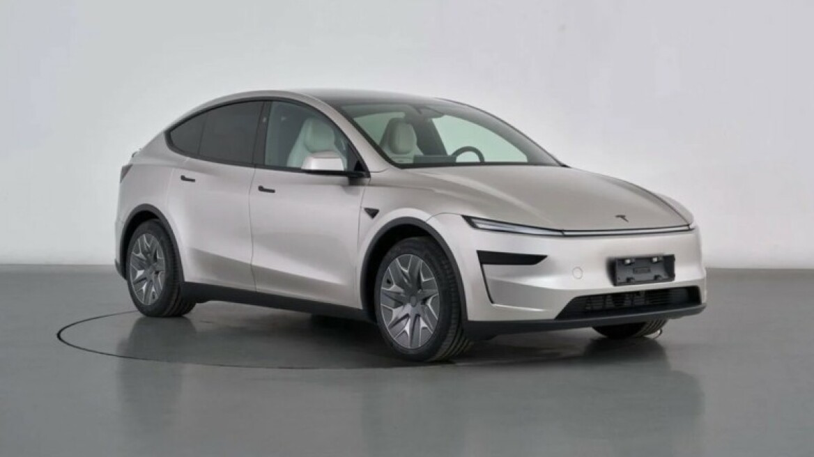 Tesla Model Y: Ακόμη μεγαλύτερη αυτονομία
