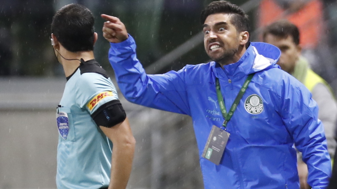 Αμπέλ Φερέιρα: Απέρριψε πρόταση της Νότιγχαμ Φόρεστ μετά το διαζύγιο με τον Νούνο 