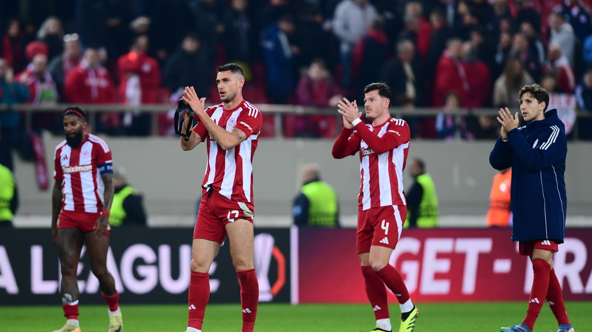 Ολυμπιακός: Με Γιάρεμτσουκ και Ρέτσο η αποστολή για το ματς με την ΑΕΛ