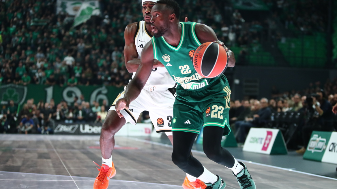 Euroleague: Πρόστιμο σε Γκραντ, Λάρκιν,  Μεσίνα και Χοσεάν Κερεχέτα