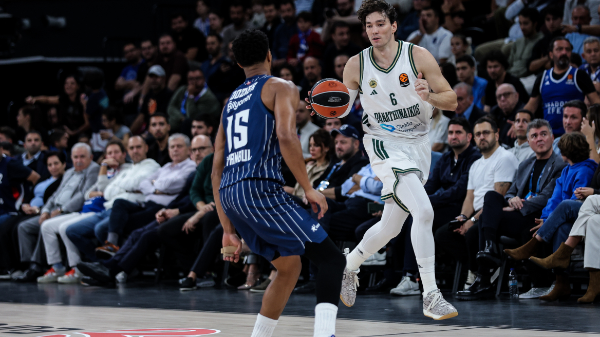 Όσμαν: «Ήταν ένα ματς παράδειγμα για το πως πρέπει να παίζουμε»