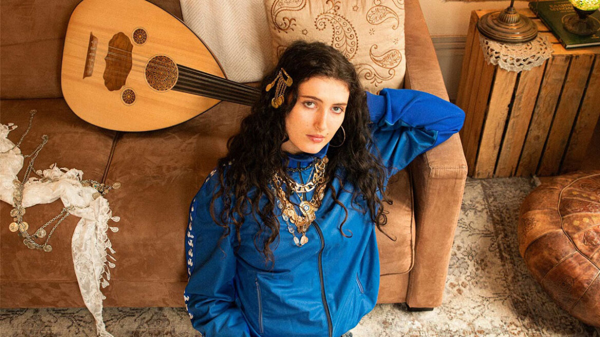 Η Melina ανάμεσα στους 15 υποψήφιους για τα βραβεία MUSIC MOVES EUROPE AWARDS 2026