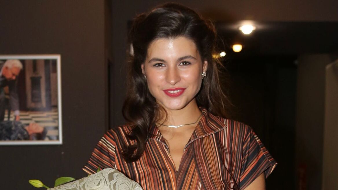 Δανάη Παππά για το ενδεχόμενο να αποκτήσει παιδί: Το μητρικό μου ένστικτο ήταν ξύπνιο από όταν γεννήθηκα