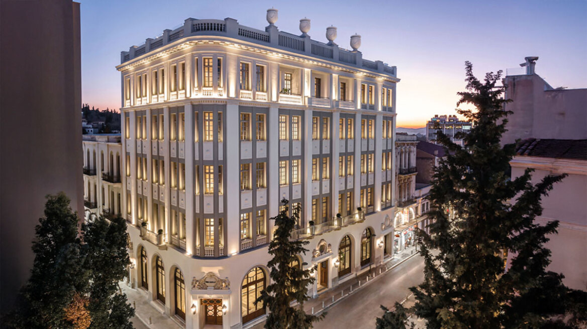 Θρίαμβος για την Grecotel στα Condé Nast Traveller UK Readers’ Choice Awards 2025