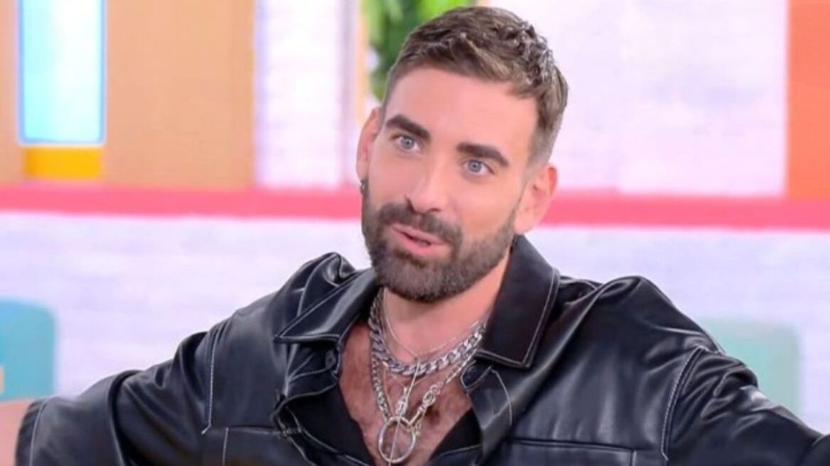 Έντι Γαβριηλίδης: Το GNTM ήρθε σε μια στιγμή που ήμουν ήρεμος και σίγουρος