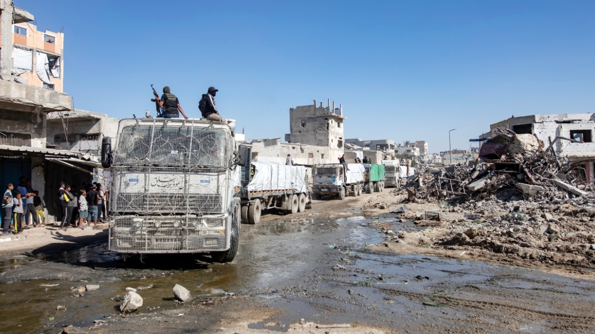 Ισραήλ: «Μπλόκο» στην είσοδο Τούρκων διασωστών στη Γάζα μέχρι την επιστροφή των σορών των ομήρων από τη Χαμάς