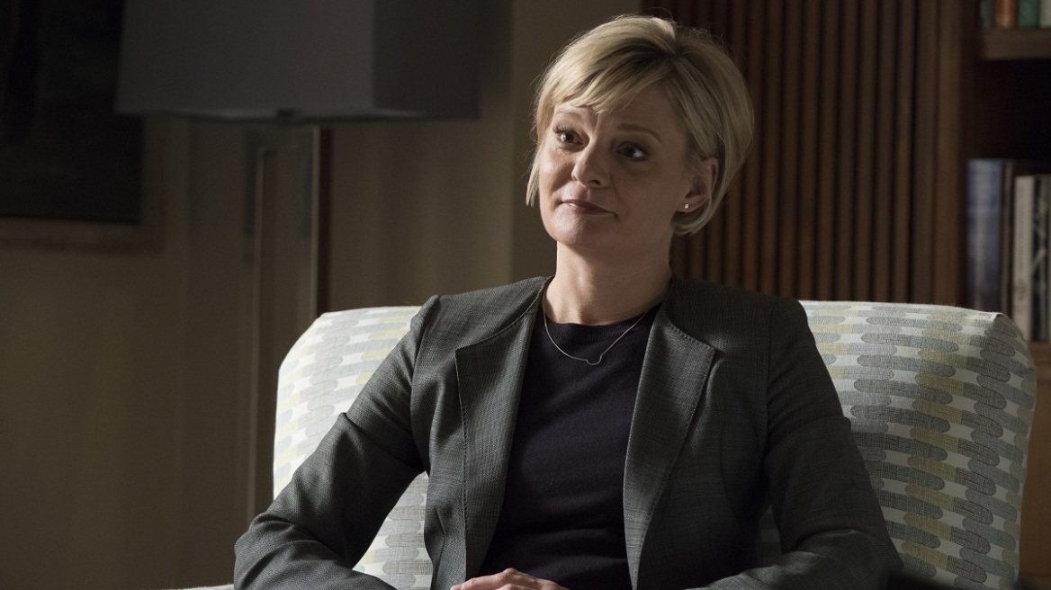 Μάρθα Πλίμπτον: H ηθοποιός διαγνώστηκε με ΔΕΠΥ στα 50 της – «Ήμουν τσαπατσούλα, ανοργάνωτη»