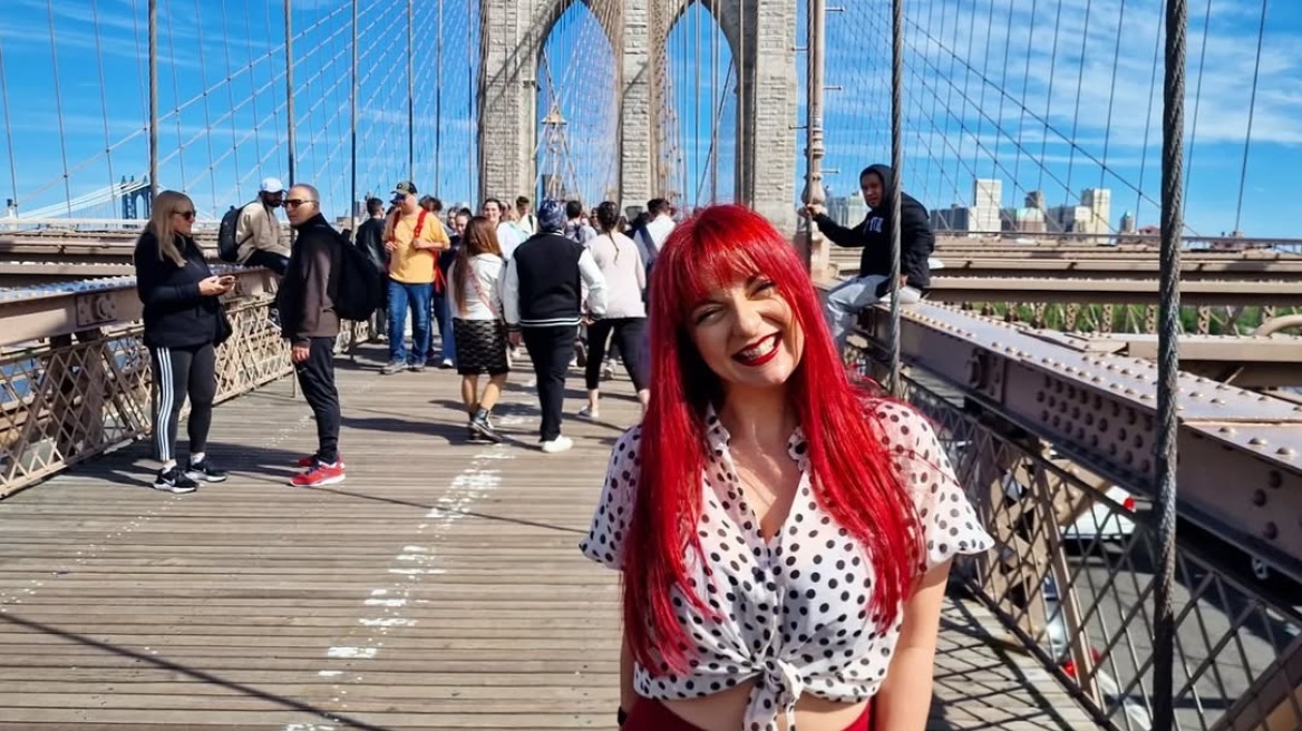 Χρύσα Κατσαρίνη: «Έχω διαγνωστεί με ΔΕΠΥ τον τελευταίο ενάμιση χρόνο» – Βίντεο
