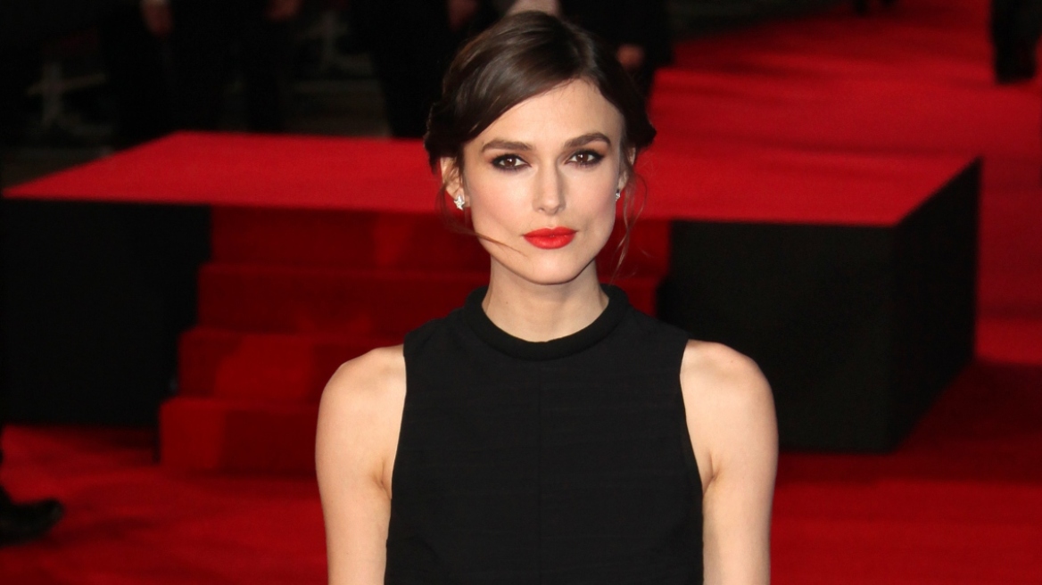 Κίρα Νάιτλι για τη δημοσιότητα στα πρώτα χρόνια της καριέρας της: Τρελάθηκα, απλώς κατάφερα να το κρύψω