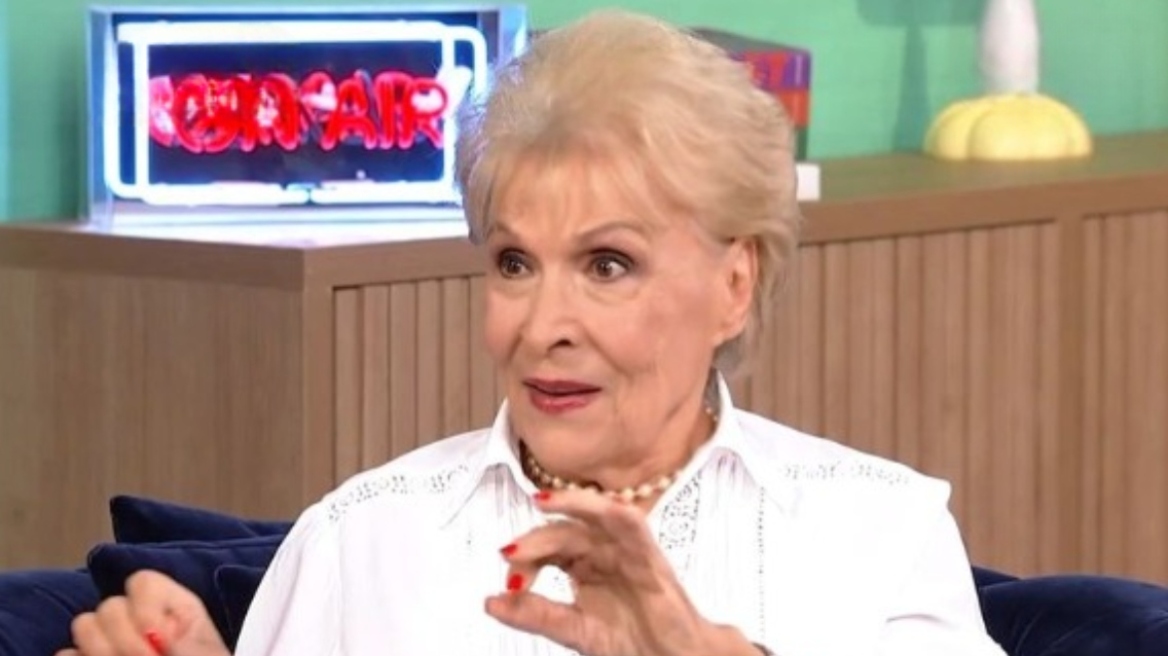 Κλειώ Δενάρδου για Αλίκη Βουγιουκλάκη: Μαγεύτηκα από εκείνη, ήταν τόσο γλυκό πλάσμα