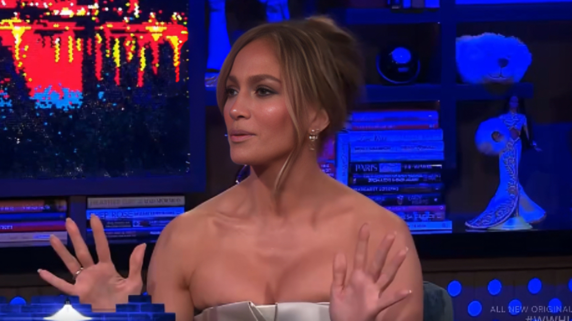 Η Τζένιφερ Λόπεζ αποκάλυψε με ποιον ηθοποιό έχει δώσει το καλύτερο κινηματογραφικό φιλί