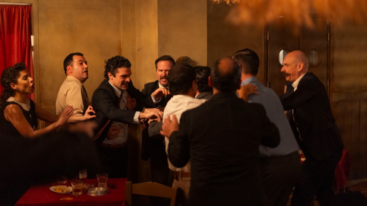 Το «Σπίτι Δίπλα Στο Ποτάμι» επιστρέφει απόψε στις 21:00 στον Alpha

