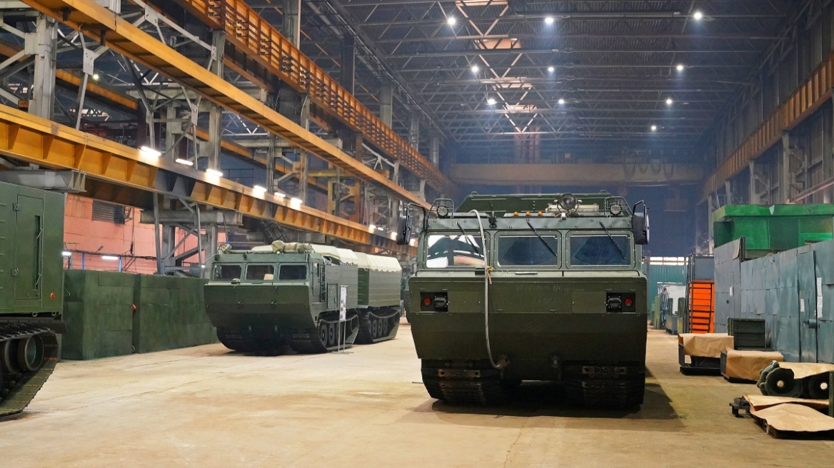 Τι προβλέπει η ευρωπαϊκή συμφωνία για τη στήριξη της  αμυντικής βιομηχανίας με 1,5 δισ. ευρώ