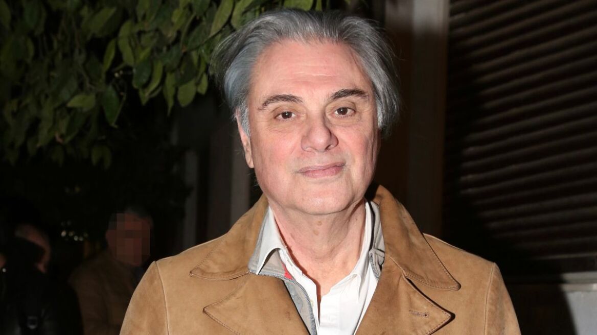 Οδυσσέας Σταμούλης για τον θάνατο του γιου του: Ο χρόνος δεν θα απαλύνει καθόλου τον πόνο της απώλειας