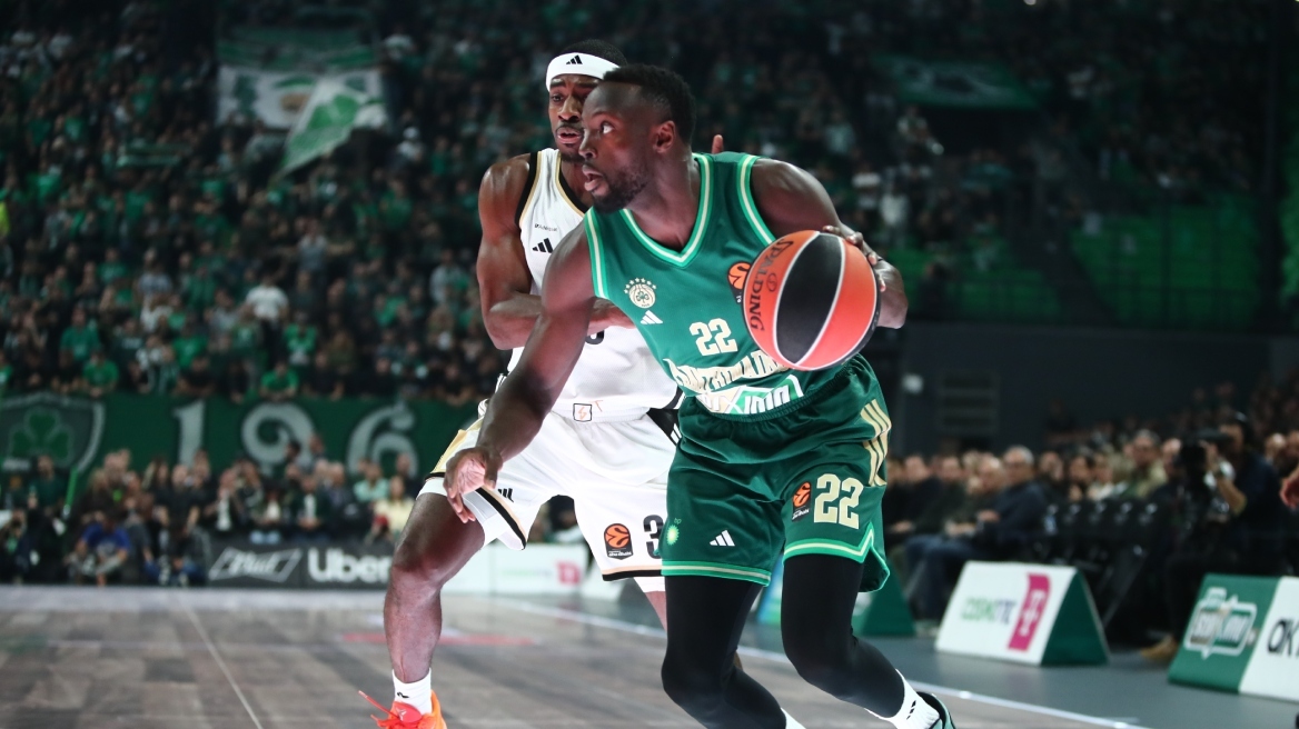 Euroleague: Δυνατή δοκιμασία για τον Παναθηναϊκό απόψε στην Κωνσταντινούπολη κόντρα στην Εφές