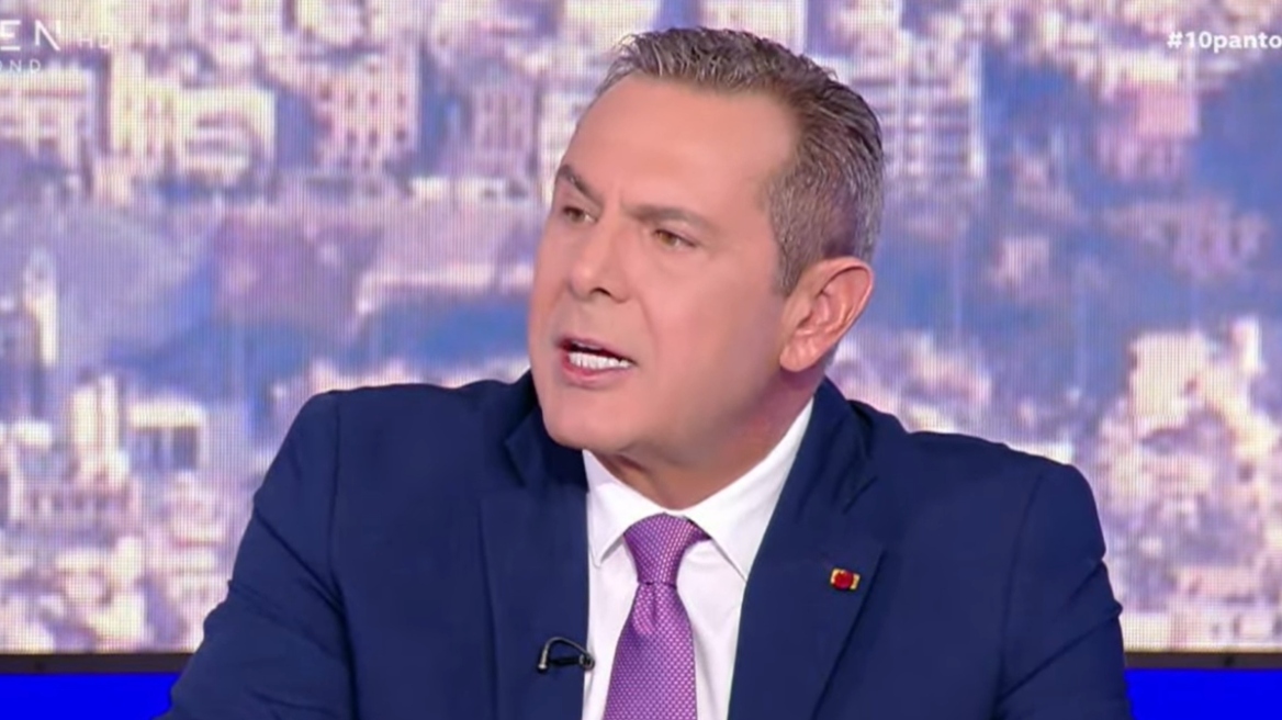 Πάνος Καμμένος: Δεν θα πήγαινα με τον Τσίπρα – Θα ψήφιζα την Καρυστιανού 