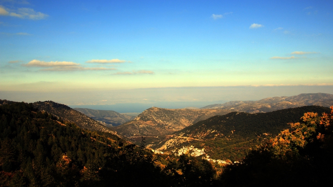Στο δίκτυο Αποθεμάτων Βιόσφαιρας της UNESCO ο Πάρνωνας και το Μαλέας