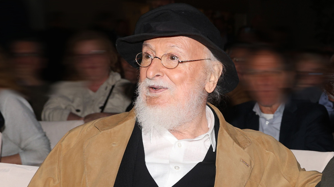 Στο νοσοκομείο ο Διονύσης Σαββόπουλος