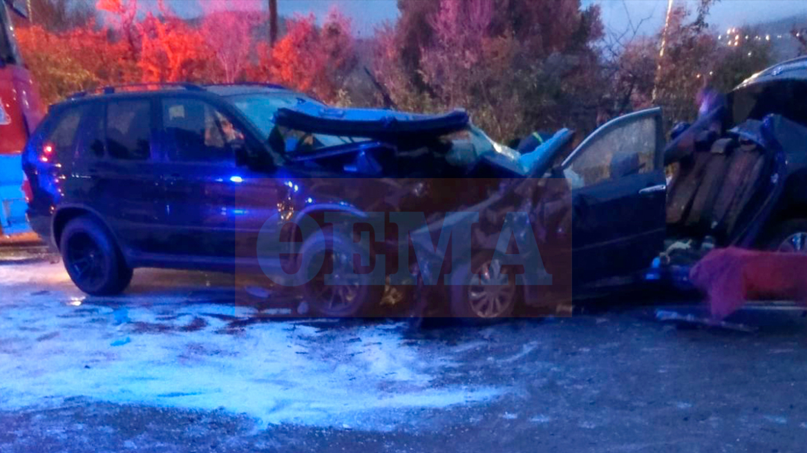 Τραγωδία στις Αφίδνες: Δύο νεκροί σε τροχαίο στον παράδρομο της Αθηνών-Λαμίας - Νεκρός αναβάτης μηχανής και στην Αθηνών-Κορίνθου