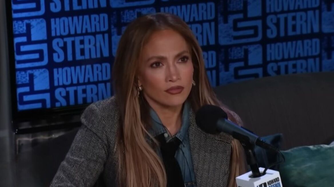 Η στιγμή που η Τζένιφερ Λόπεζ πήρε μία βαθιά ανάσα και παραδέχτηκε ότι δεν έχει αγαπηθεί ποτέ πραγματικά