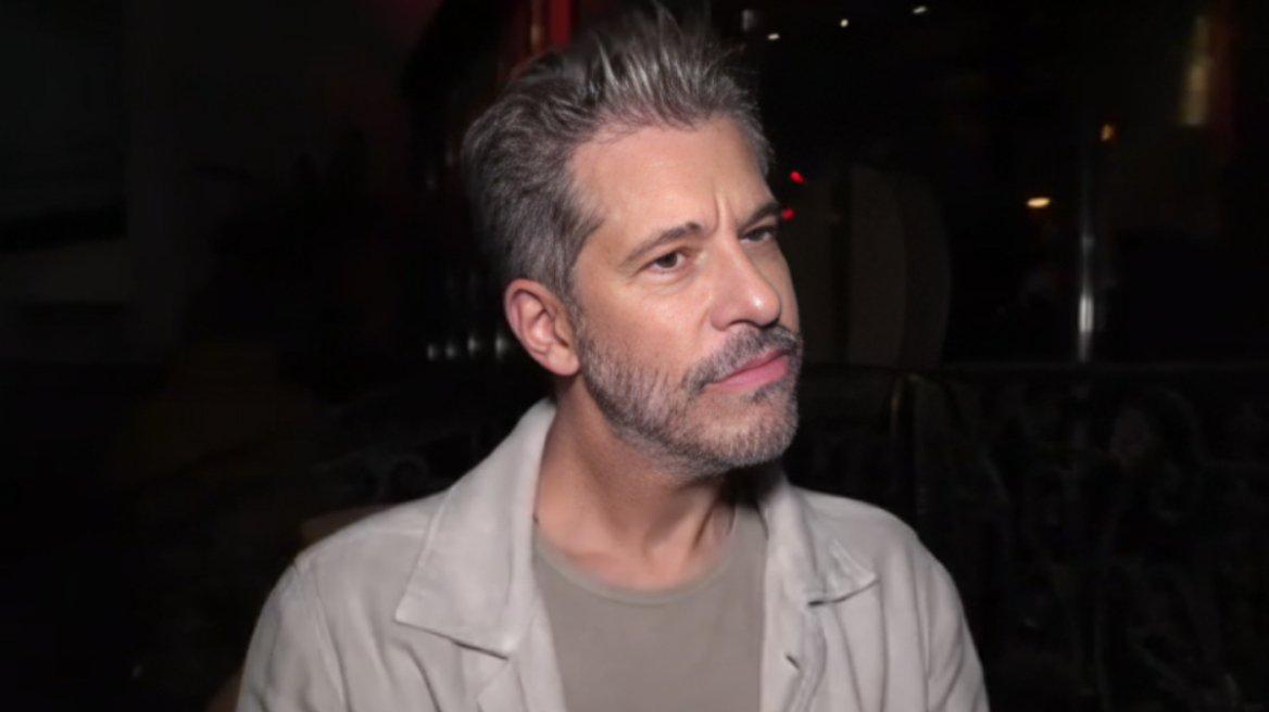 Χάρης Βαρθακούρης για Αντελίνα: Όσο απέχουμε από την τηλεόραση, είμαστε πιο ευτυχισμένοι από ποτέ
