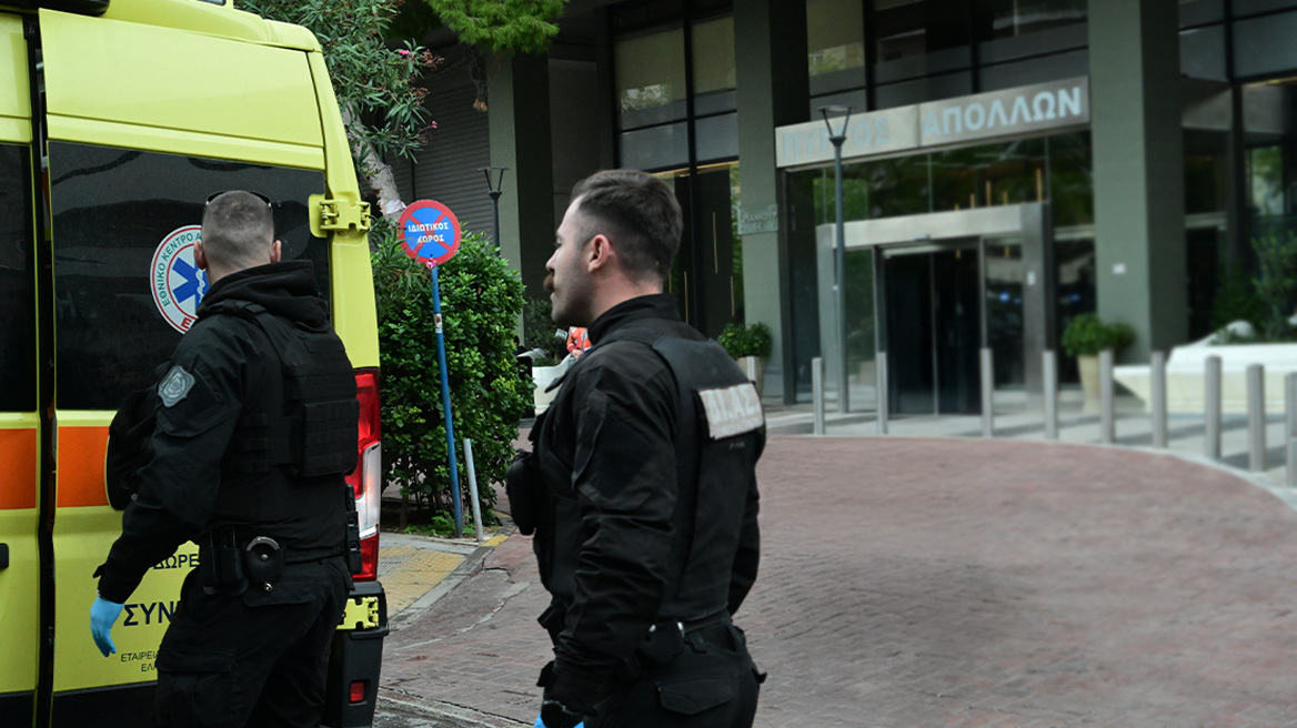 Το σενάριο ο άνδρας που έπεσε από τον Πύργο Απόλλων να είχε προσχεδιάσει τη βουτιά στο κενό εξετάζουν οι Αρχές