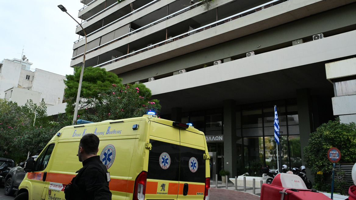 Πήρε αναρρωτική, είπε στην έγκυο σύζυγό του πως πάει στη δουλειά και έπεσε από τον Πύργο Απόλλων ο 44χρονος