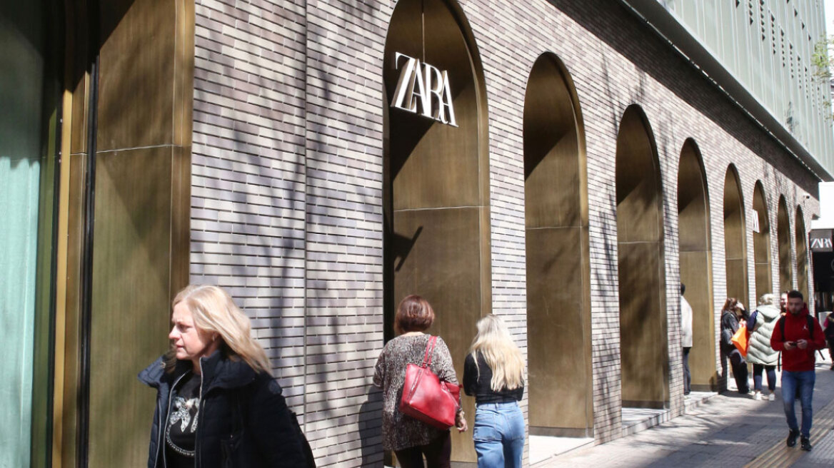 Γιατί κανείς δεν μπορεί να αντιγράψει τη Zara – Το μυστικό της