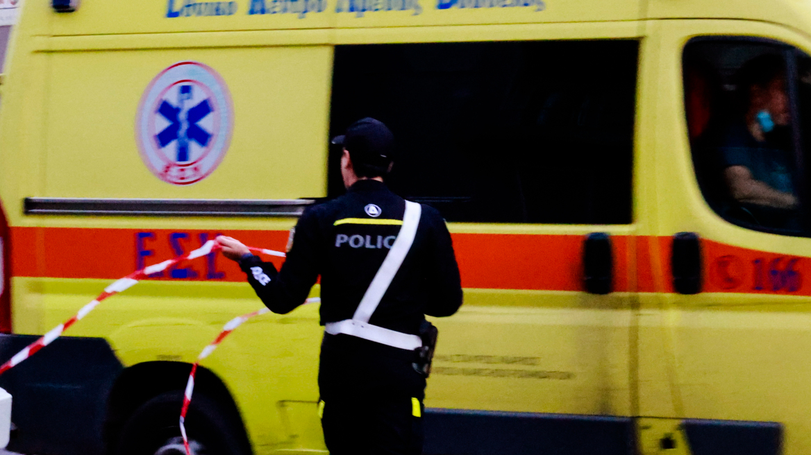 Σύγκρουση ΙΧ και μοτοσικλέτας στην Ηγουμενίτσα - Ένας τραυματίας