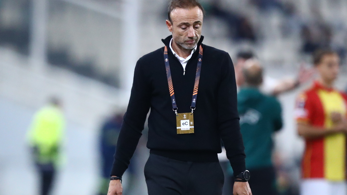 Κόντης: «Είμαστε Παναθηναϊκός και ο στόχος είναι ένας, να κερδίσουμε τον Άρη»