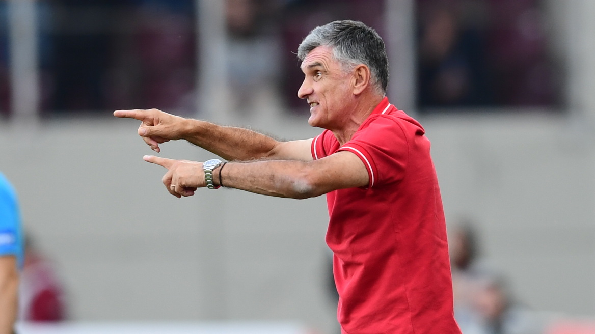 Μεντιλίμπαρ: «Οκτώ γκολ θα δεχθούμε από την Μπαρτσελόνα, αν παίξουμε όπως στο πρώτο ημίχρονο με την ΑΕΛ» - Τι είπε για Τζολάκη