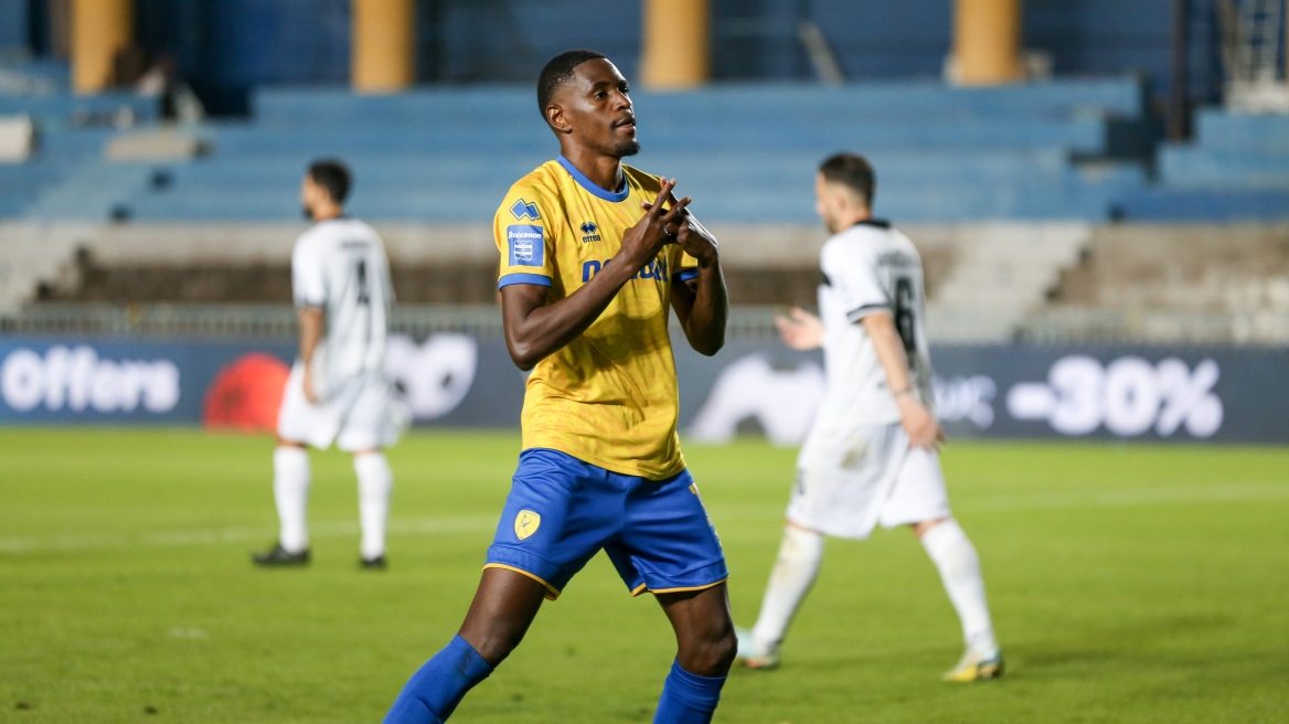 Παναιτωλικός - ΟΦΗ 4-2: Τρομερή ανατροπή και νίκη στο ντεμπούτο Αναστασίου για τους Αγρινιώτες - Δείτε τα γκολ 